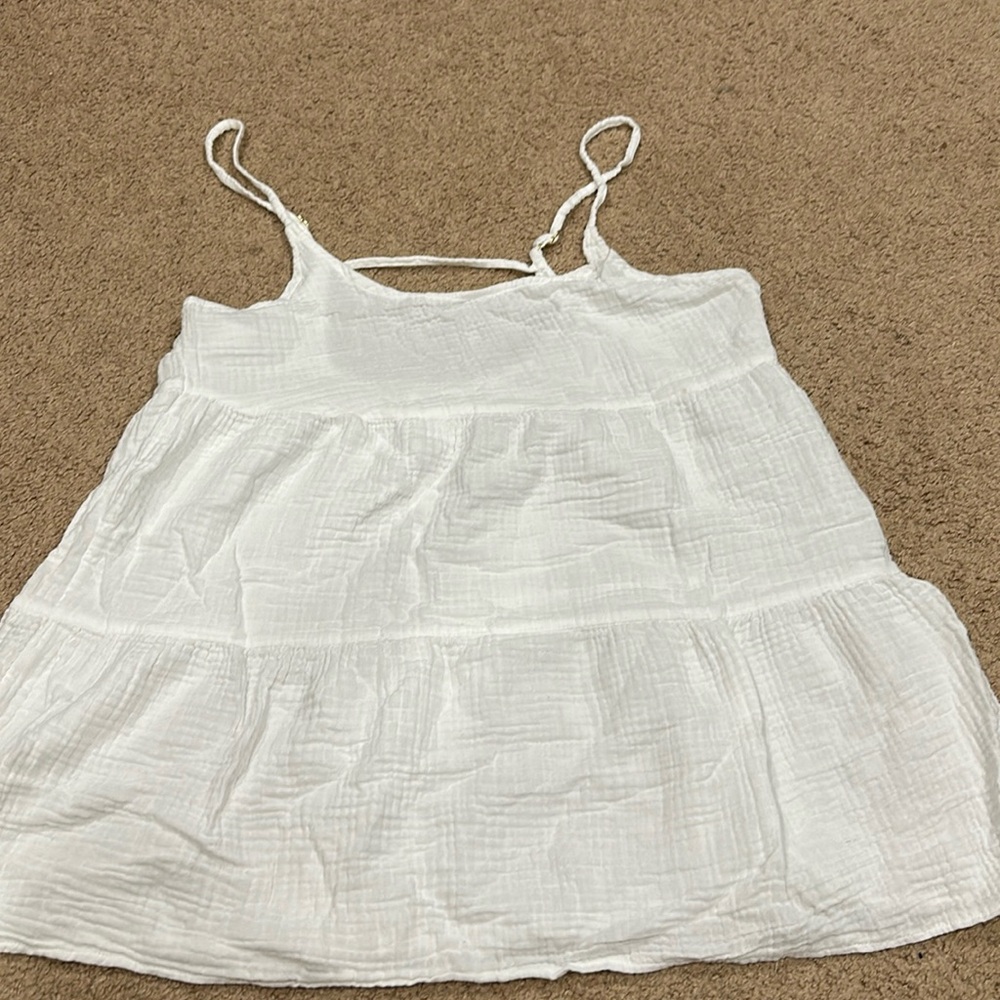 White Cover up